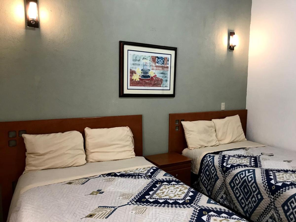 Hotel Casa Santo Domingo Zacatecas Dış mekan fotoğraf
