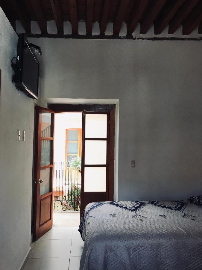Hotel Casa Santo Domingo Zacatecas Dış mekan fotoğraf
